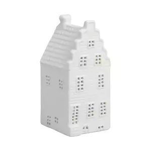 &k amsterdam felinar canăl House #1 culoarea alb imagine