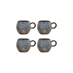 Bloomingville set căni Paula 275 ml 4-pack imagine