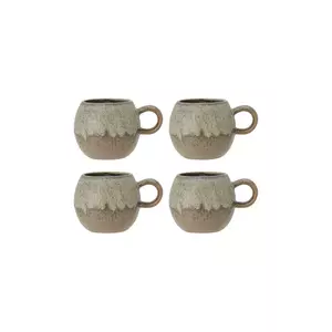 Bloomingville set căni Paula 275 ml 4-pack imagine