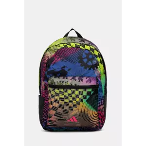 adidas Performance rucsac PRIDE culoarea negru, mare, cu imprimeu, JN2688 imagine