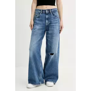 Tommy Jeans jeans high waist, DW0DW21377 imagine
