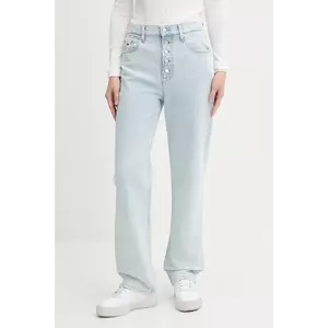 Tommy Jeans jeans high waist, DW0DW21735 imagine