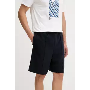 Joop! pantaloni scurți culoarea bleumarin, 30041264 imagine