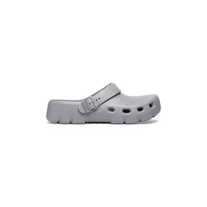 Birkenstock papuci Birki-Flow EVA culoarea gri, 1027714 imagine