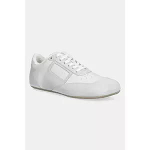MM6 Maison Margiela sneakers din piele culoarea gri, S66WS0106 imagine