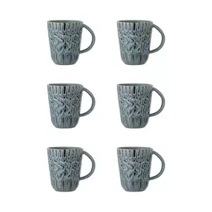 Bloomingville set căni Samsin 150 ml 4-pack imagine