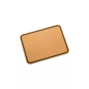 Dorre placă de tăiat Sami 44 x 32, 5 cm culoarea portocaliu imagine