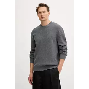 A.P.C. pulover de lână pull thomas culoarea gri, WVBCZ.H23434 imagine