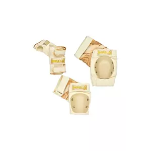 Impala un set de protectori Protective Set 6-pack culoarea bej imagine