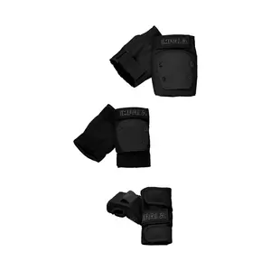 Impala set de apărătoare pentru copii Protective Set Youth 6-pack culoarea negru imagine