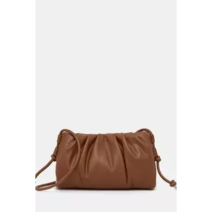 MM poșetă CLAVA culoarea maro, 2526516017600 imagine