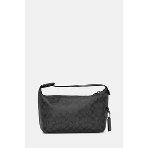 Coach portfard culoarea gri, CAN35 imagine