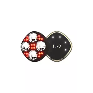 FOREO dispozitiv de conturare corporală cu microcurent FAQ 411 culoarea negru imagine