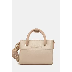Valentino Bags geantă culoarea bej, VBS5A805 imagine