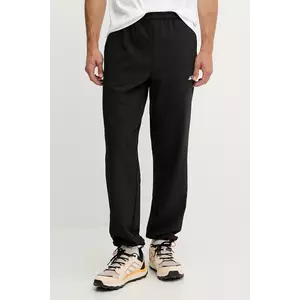 adidas TERREX pantaloni de exterior Liteflex culoarea negru, drept, JF3709 imagine