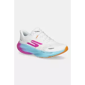 Skechers pantofi de alergat GO RUN RIDE 12 culoarea alb, 172200 imagine