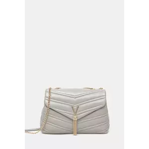 Valentino Bags geantă culoarea gri, VBS8DN09 imagine