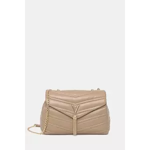 Valentino Bags geantă culoarea bej, VBS8DN09 imagine