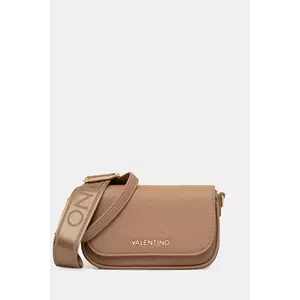 Valentino Bags geantă culoarea bej, VBS7UE02G imagine