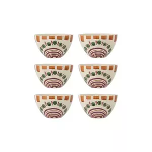 Bloomingville set de boluri Shama 335 ml 6-pack imagine