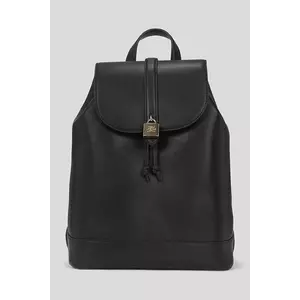 Karl Lagerfeld ghiozdan de piele K/AUTOGRAPH culoarea negru, mare, A3W30154 imagine