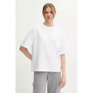 United Colors of Benetton tricou culoarea alb, 3903D10AA imagine