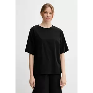 United Colors of Benetton tricou culoarea negru, 3903D10AA imagine