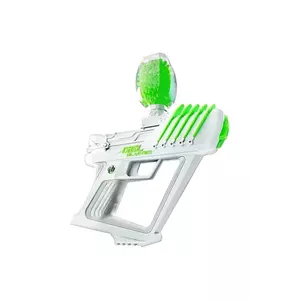 Gel Blaster pistol cu ​​bilă de gel culoarea alb imagine