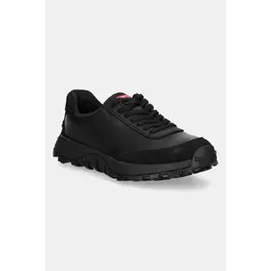 Camper sneakers din piele Drift Trail culoarea negru, K100928-015 imagine