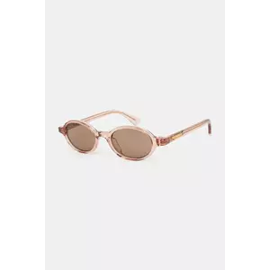 Bottega Veneta ochelari culoarea negru, BV1388S imagine