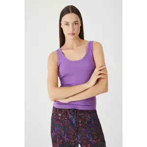Medicine top culoarea violet imagine