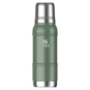 Stanley sticlă termică The Artisan Thermal Bottle 1 L culoarea verde imagine