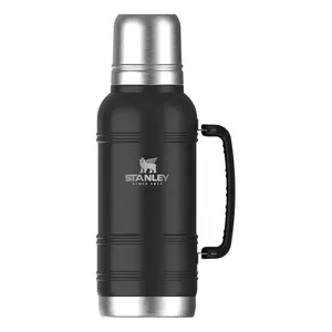 Stanley sticlă termică The Artisan Thermal Bottle 1, 4 l culoarea negru imagine