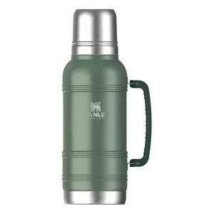 Stanley sticlă termică The Artisan Thermal Bottle 1, 4 L culoarea verde imagine