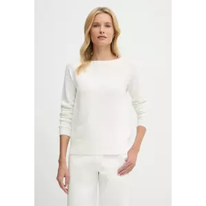 MM pulover ALBATA culoarea alb, light, 2526366067600 imagine