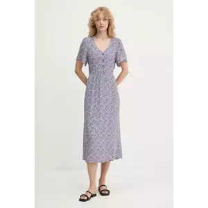 Marc O'Polo rochie midi, evazați, 5000006293 imagine