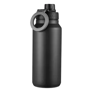 Dorre sticla Flory 0, 9 L culoarea negru imagine