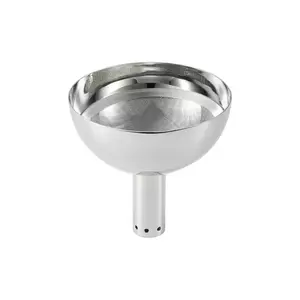 Dorre pâlnie pentru decantarea vinului Value 9 cm culoarea gri imagine