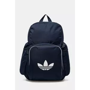 adidas Originals rucsac Adicolor culoarea bleumarin, mare, cu imprimeu, JX0239 imagine