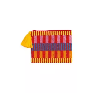 Helio Ferretti portfard Clutch Bollywood 20 x 16 cm imagine