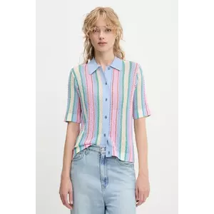 Stine Goya cămașă cu guler clasic, regular, SG-PF25-K038-2100 imagine