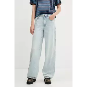 Miss Sixty jeans high waist, 6S2JJ13600 imagine