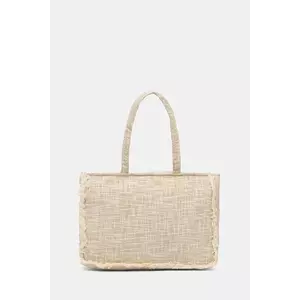 Answear Lab poseta culoarea bej imagine