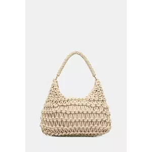 Answear Lab poseta culoarea bej imagine