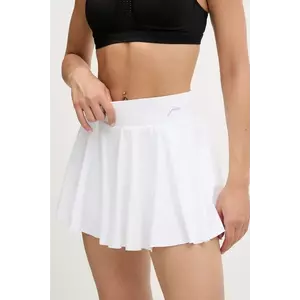 JOYINME fustă sport Venus culoarea alb, mini, evazați, Venus imagine