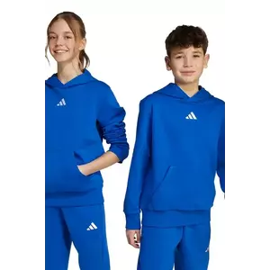 adidas bluză copii cu glugă, uni, JV9994 imagine