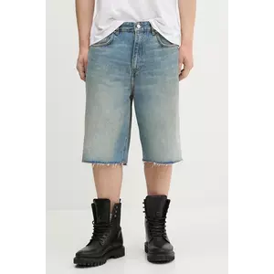 Won Hundred pantaloni scurți jeans 3697-15028 imagine