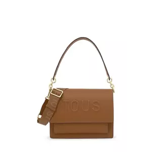 Tous poșetă BRENDA culoarea maro, 2002104944 imagine