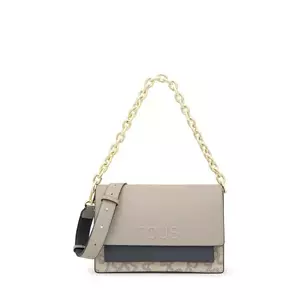 Tous poșetă KAOS ICON culoarea gri, 2002287644 imagine