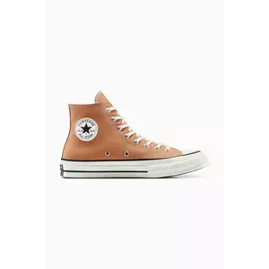Converse teniși Chuck 70 culoarea portocaliu, A11749C imagine